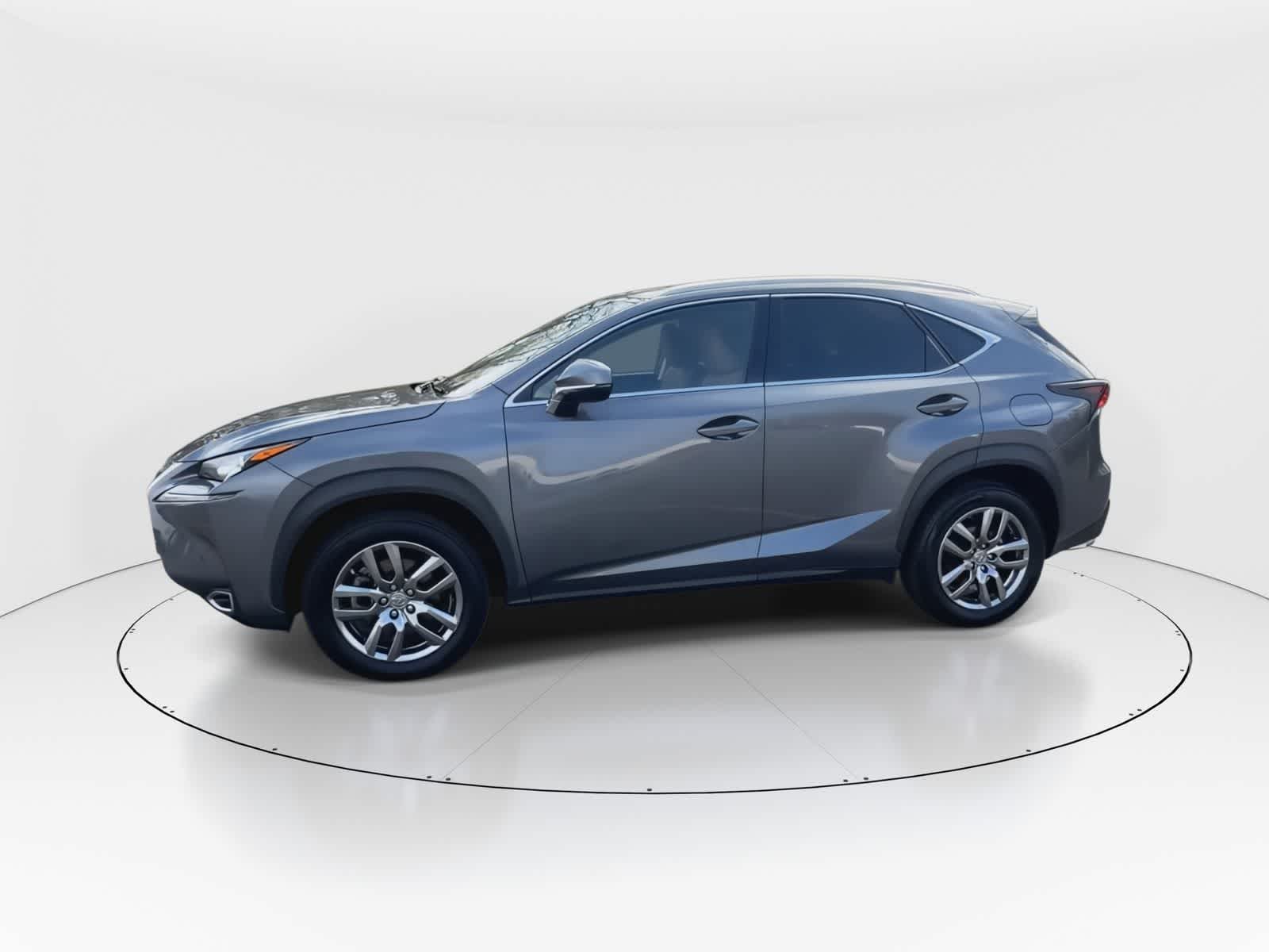 Thumbnail: 2015 Lexus NX - 5