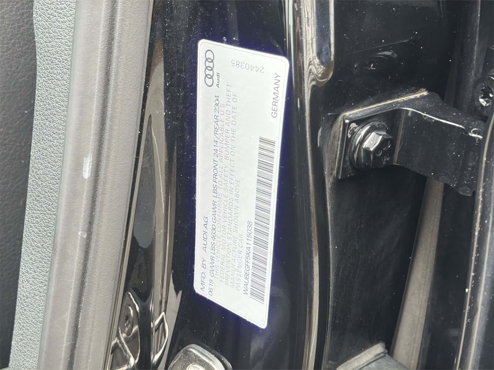 Thumbnail: 2019 Audi A3 - 29