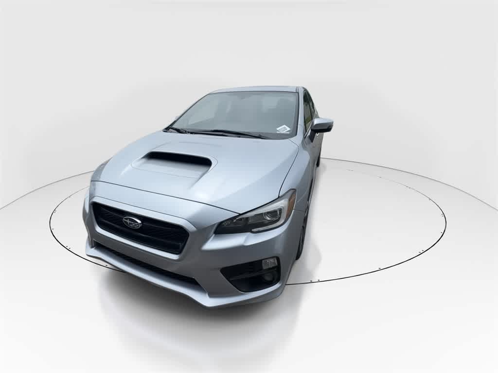 Thumbnail: 2016 Subaru WRX - 4