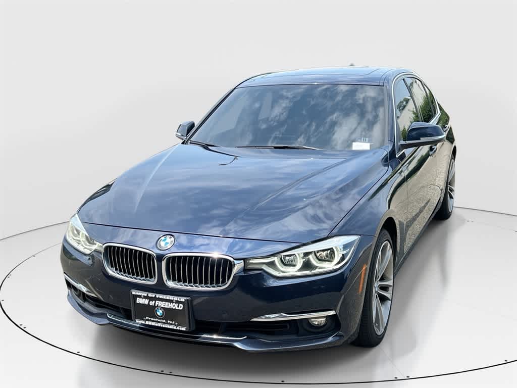 2017 BMW 3 Series 330i xDrive -
                  Freehold, NJ