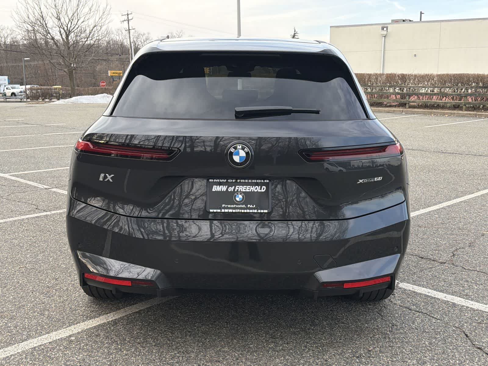 Thumbnail: 2026 BMW iX - 13