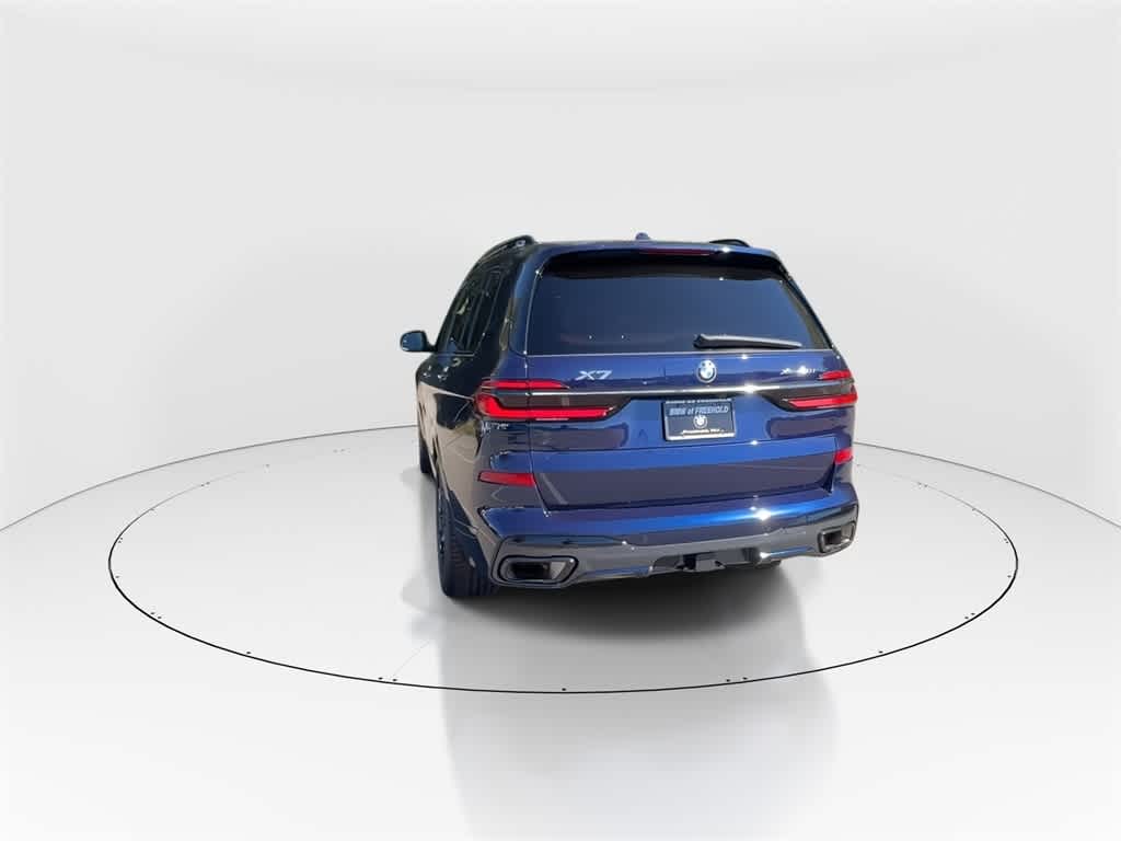 Thumbnail: 2024 BMW X7 - 8