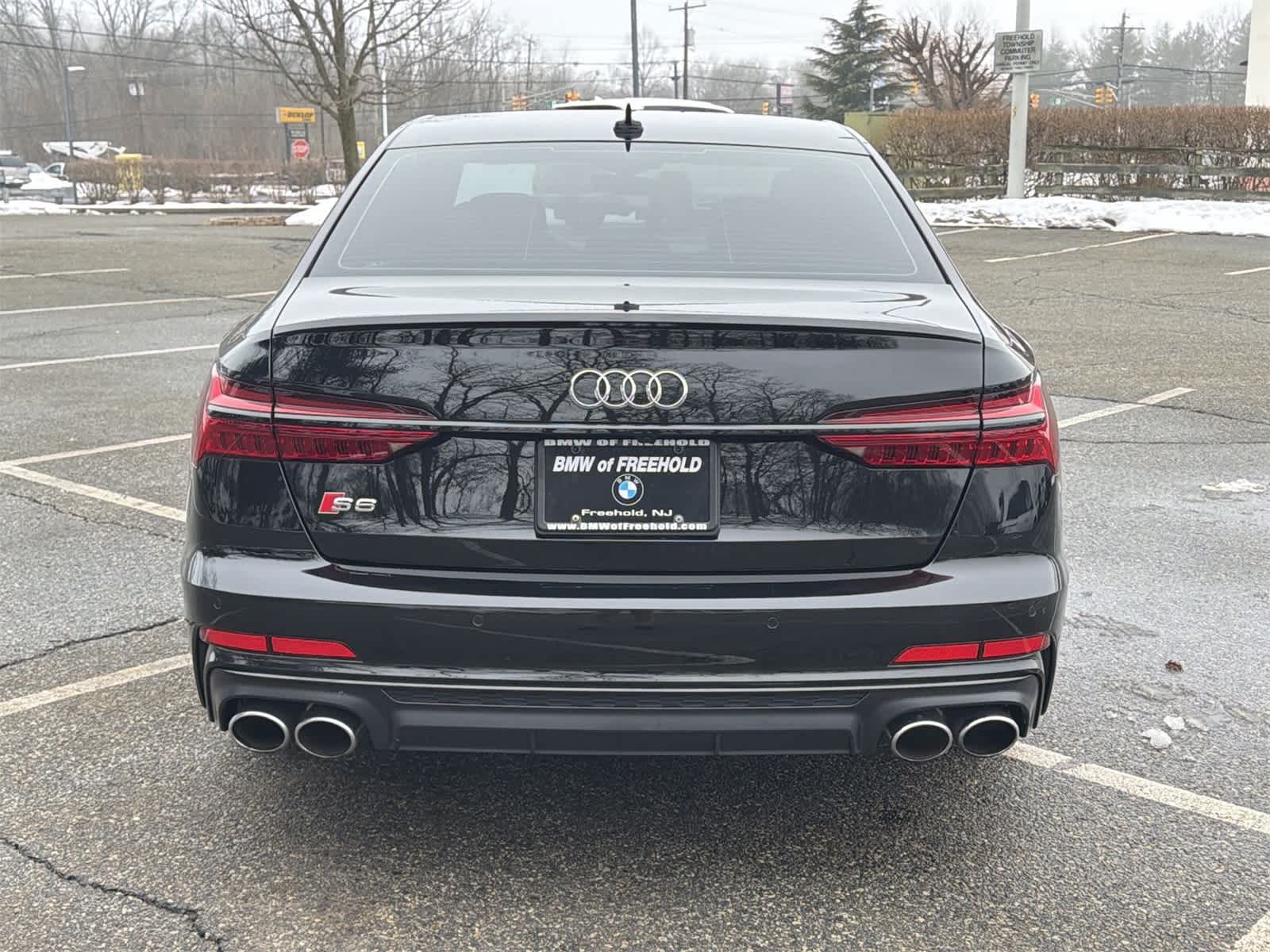 Thumbnail: 2020 Audi S6 - 13