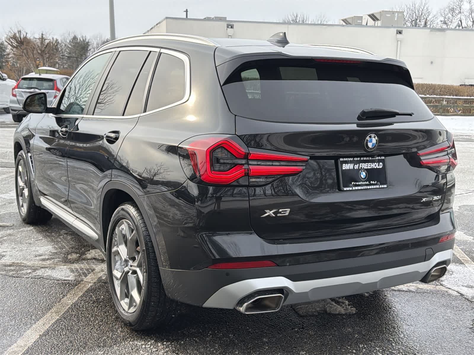 Thumbnail: 2023 BMW X3 - 12