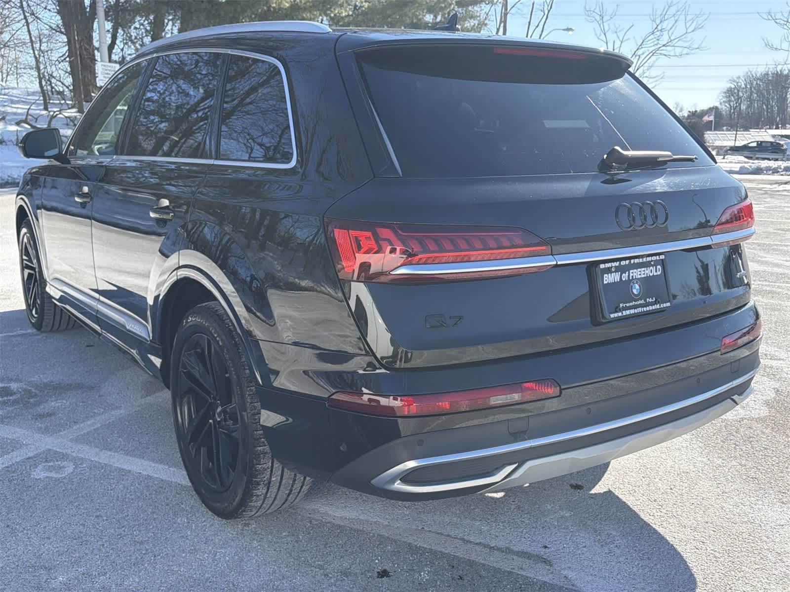 Thumbnail: 2022 Audi Q7 - 12