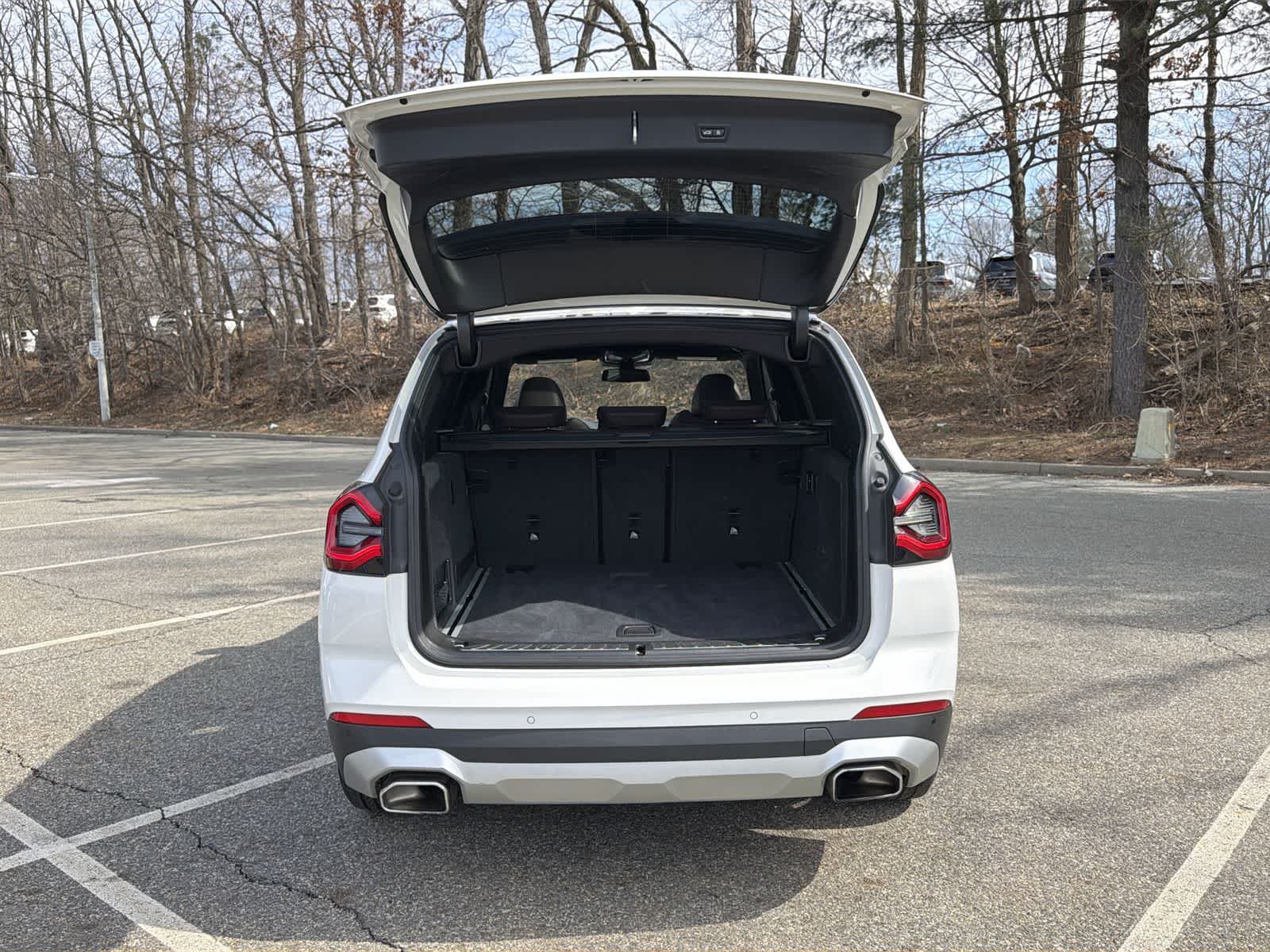 Thumbnail: 2022 BMW X3 - 27