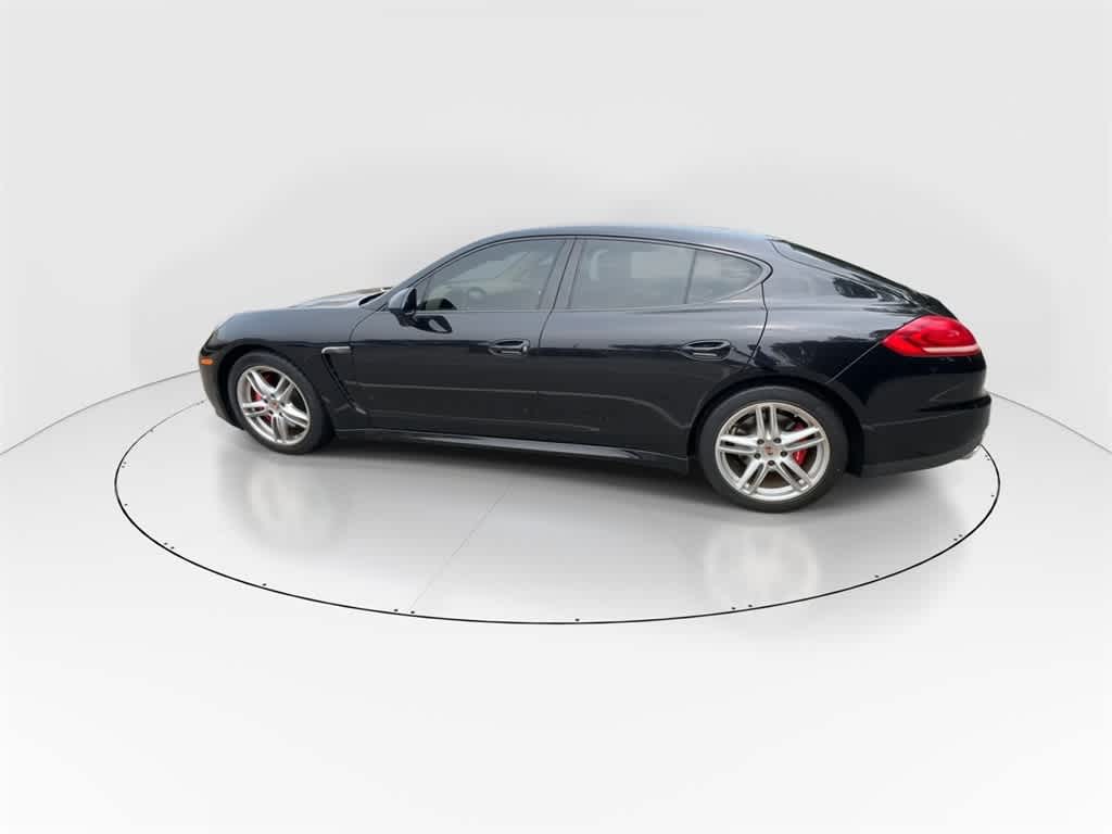 Thumbnail: 2014 Porsche Panamera - 6