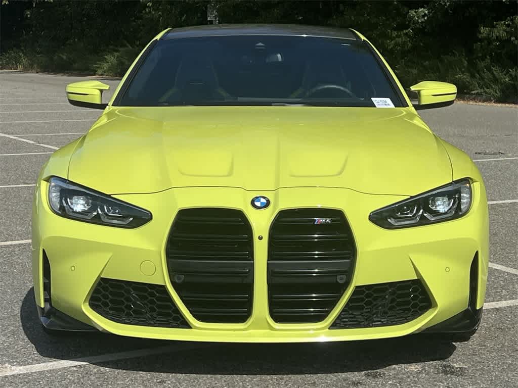 Thumbnail: 2024 BMW M4 - 14