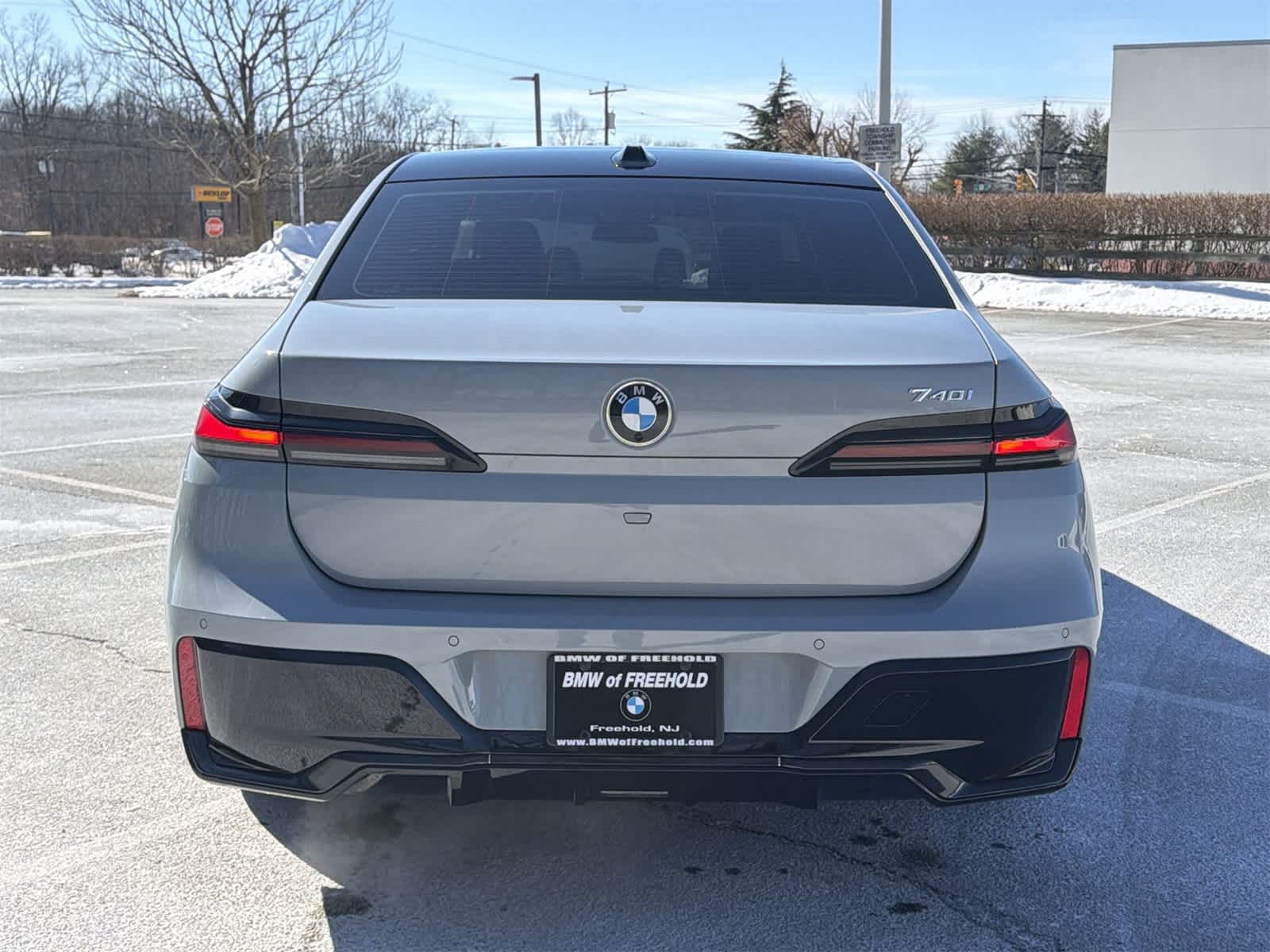 Thumbnail: 2023 BMW 7 Series - 13