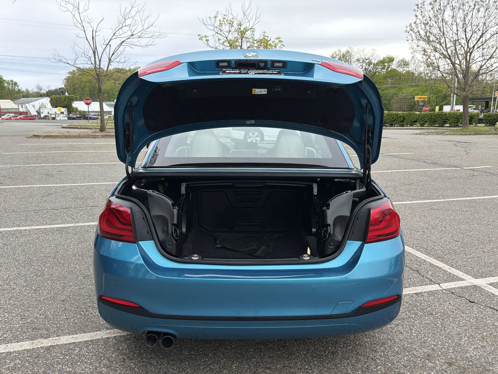 Thumbnail: 2018 BMW 4 Series - 27