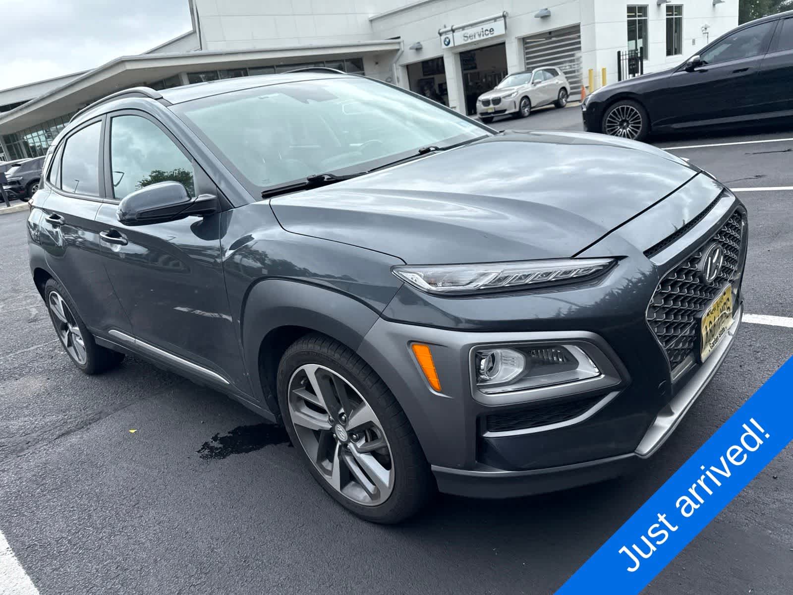 2020 Hyundai Kona Limited AWD photo