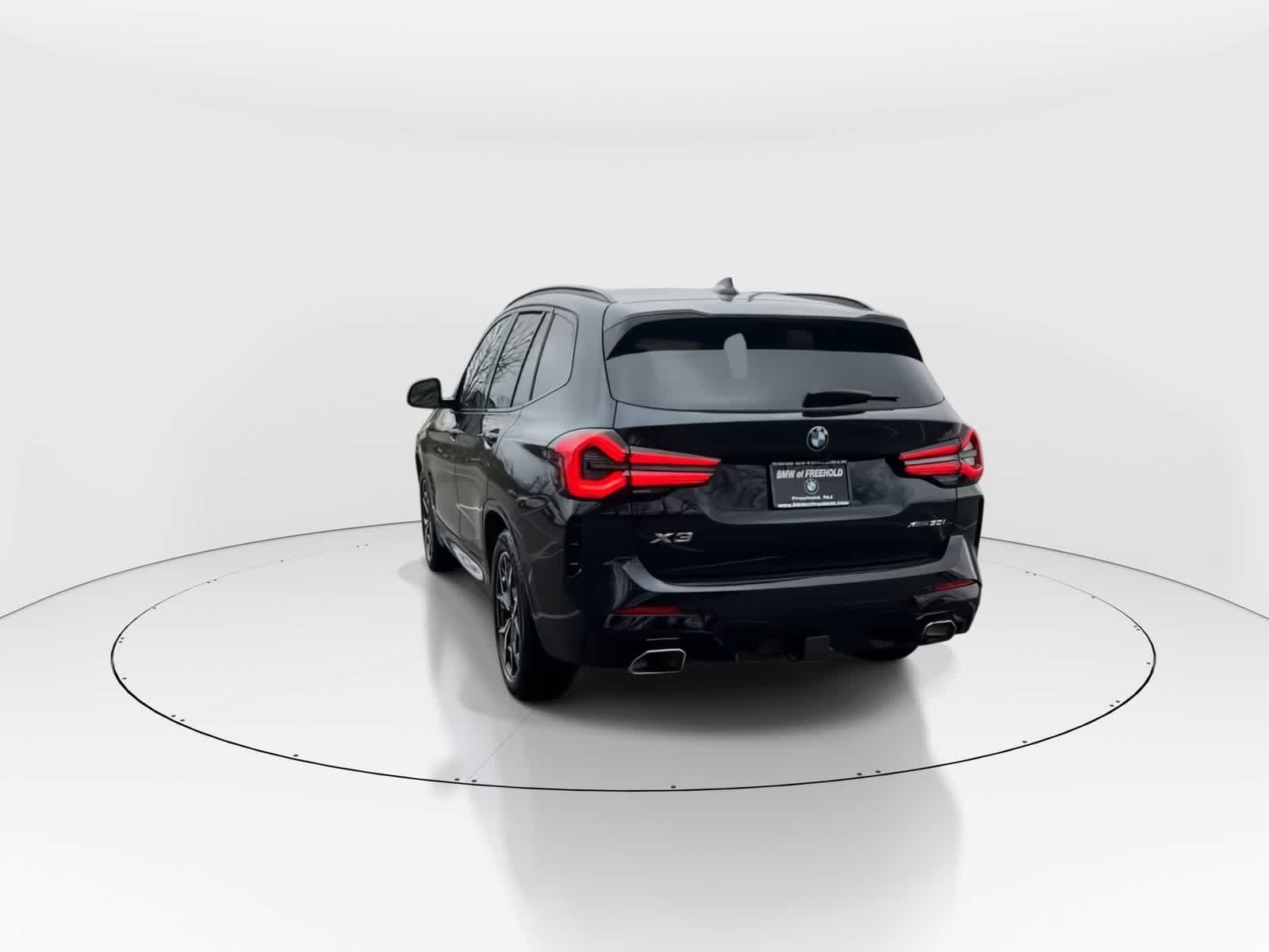 Thumbnail: 2023 BMW X3 - 6