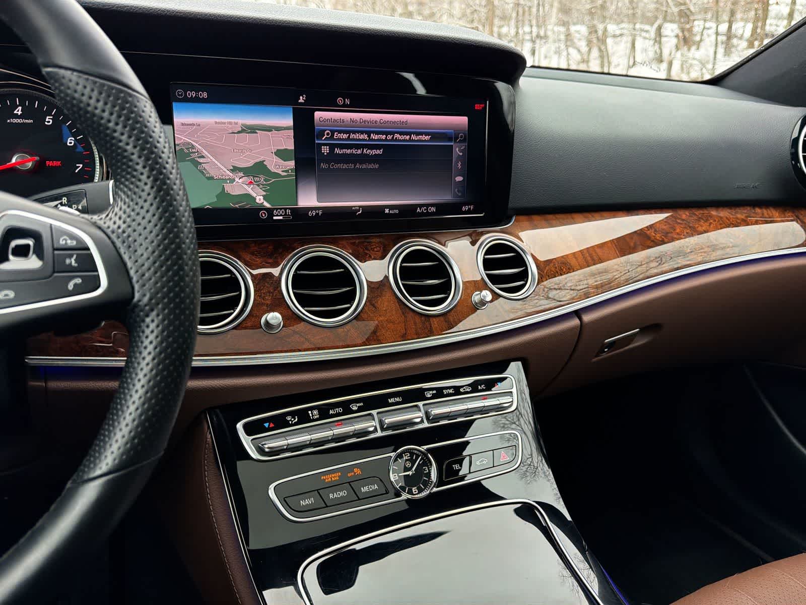 Thumbnail: 2018 Mercedes-Benz E-Class - 24