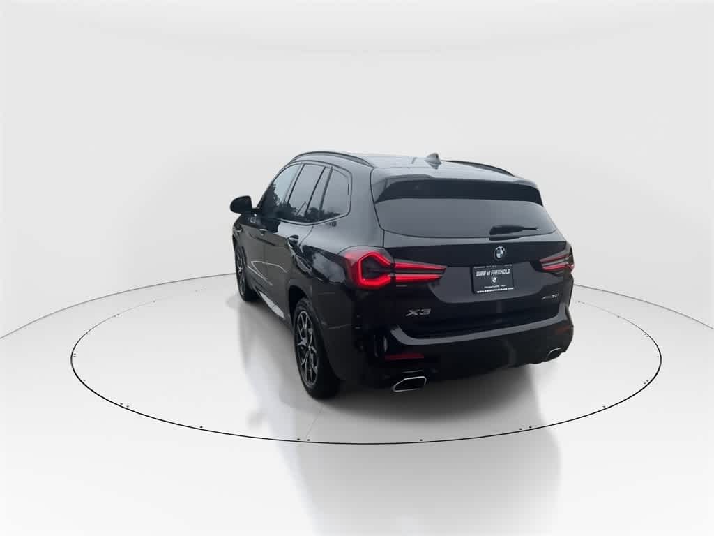Thumbnail: 2023 BMW X3 - 5