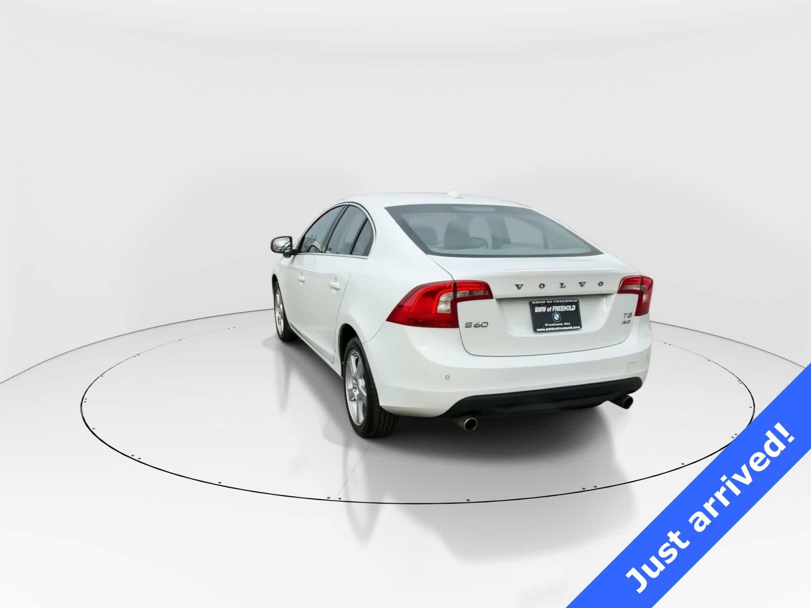 Thumbnail: 2013 Volvo S60 - 6