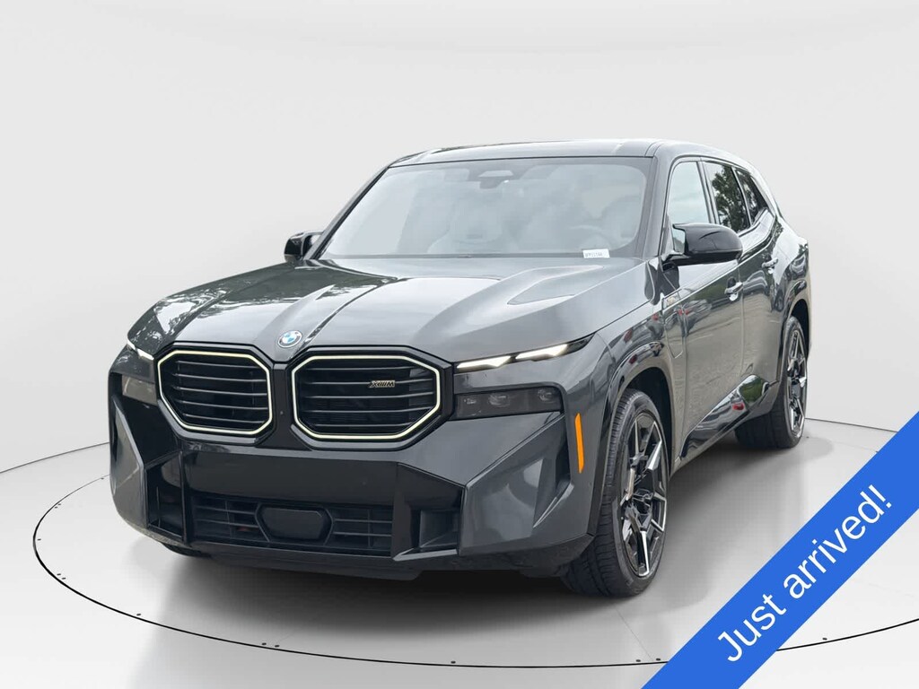Used 2024 BMW XM SUV