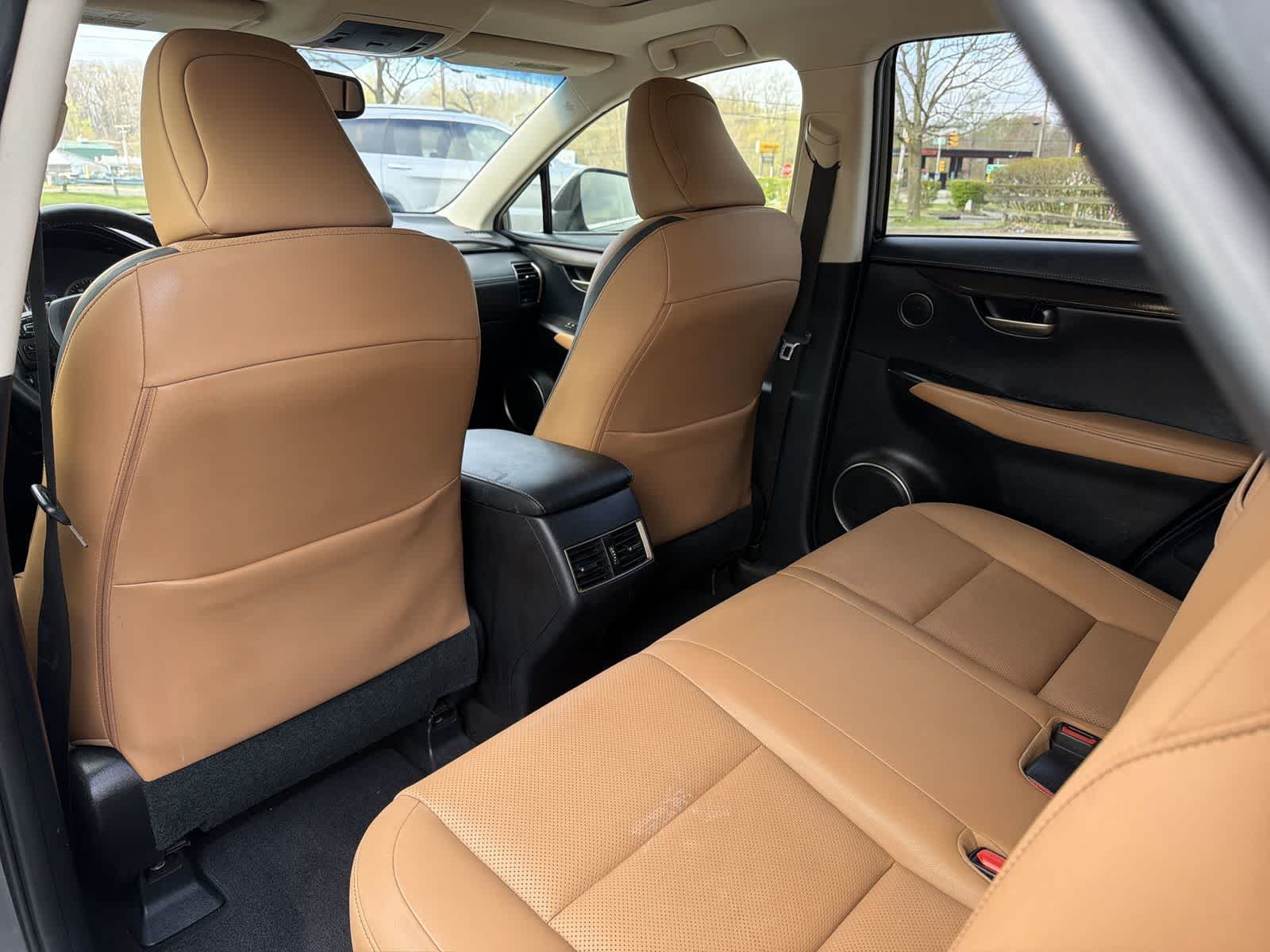 Thumbnail: 2015 Lexus NX - 20