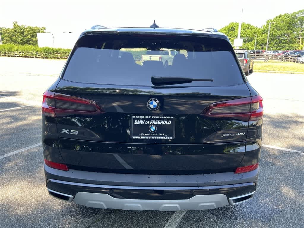 2021 BMW X5 xDrive40i 13