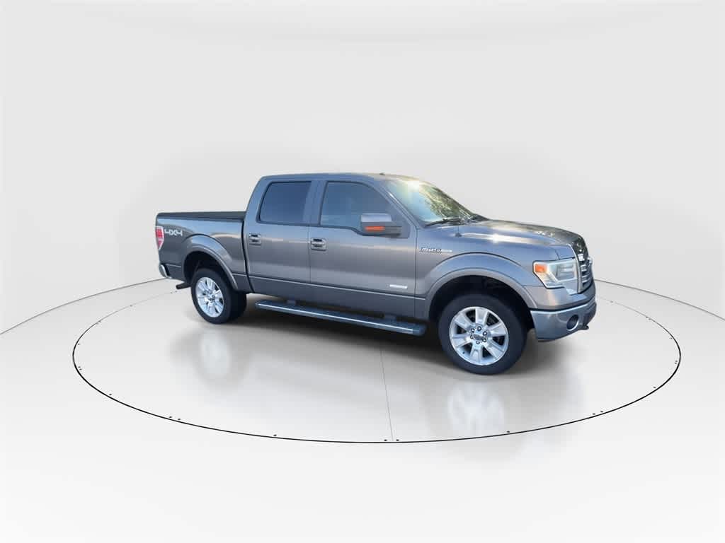 2013 Ford F-150 Lariat photo 3