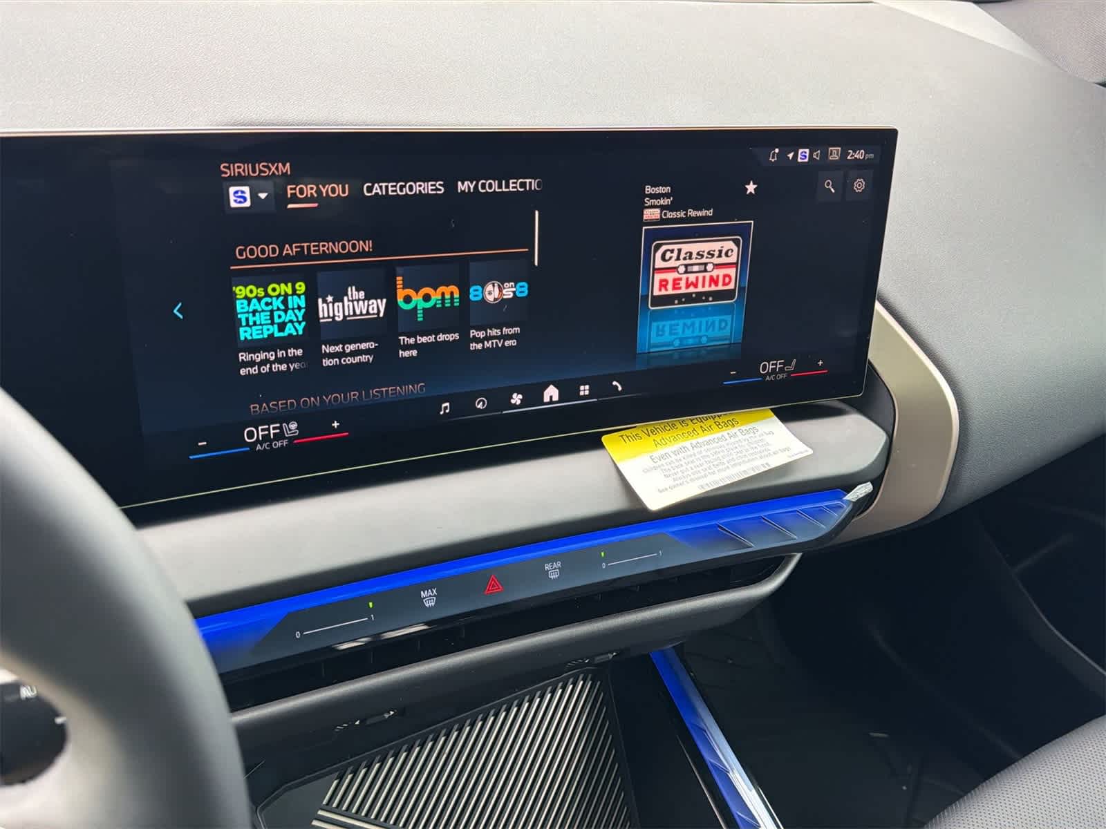 Thumbnail: 2025 BMW X3 - 24