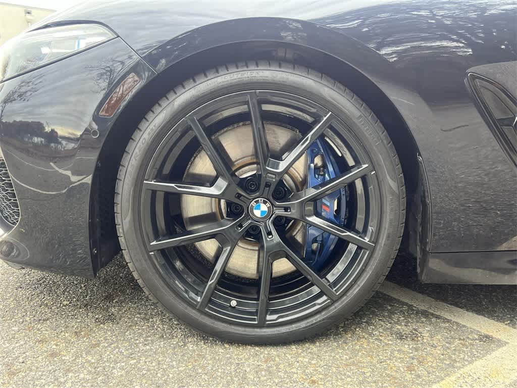 Thumbnail: 2019 BMW 8 Series - 17
