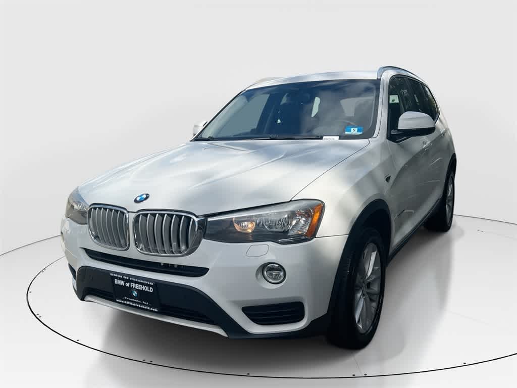 2016 BMW X3 xDrive28i -
                  Freehold, NJ