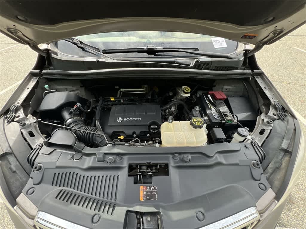 Thumbnail: 2013 Buick Encore - 17