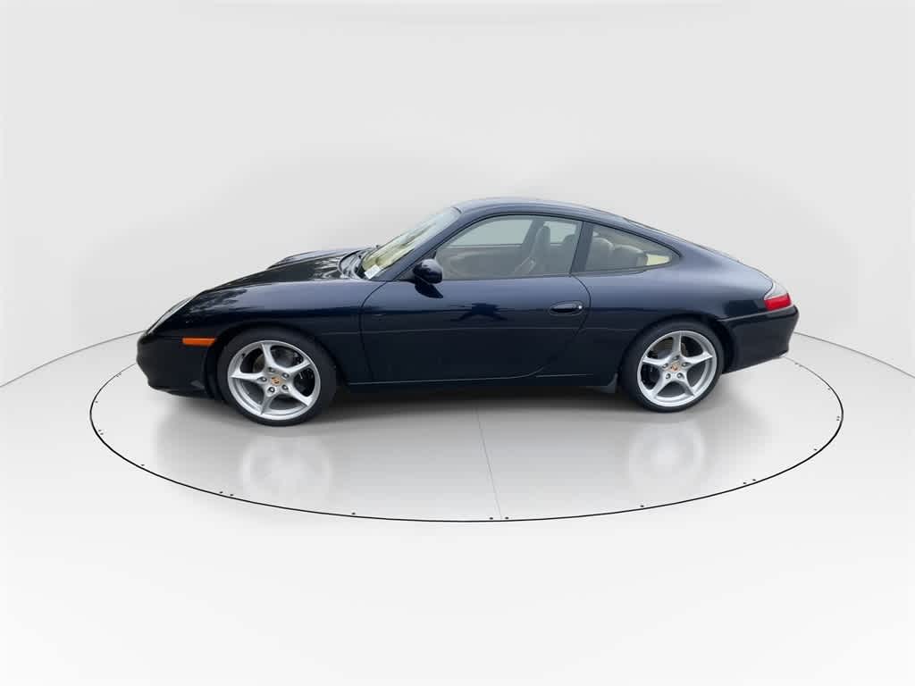 Thumbnail: 2003 Porsche 911 - 5