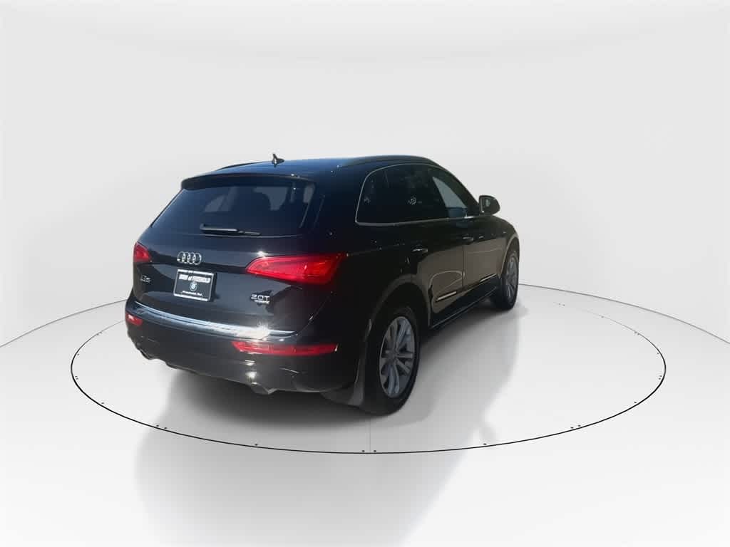 Thumbnail: 2016 Audi Q5 - 8