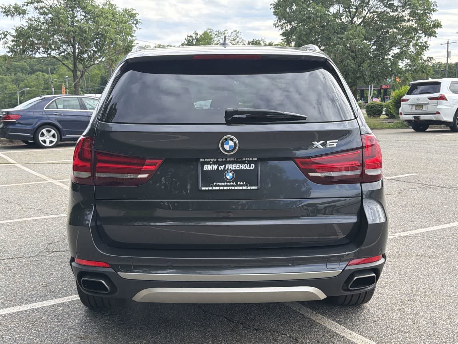 Thumbnail: 2018 BMW X5 - 13