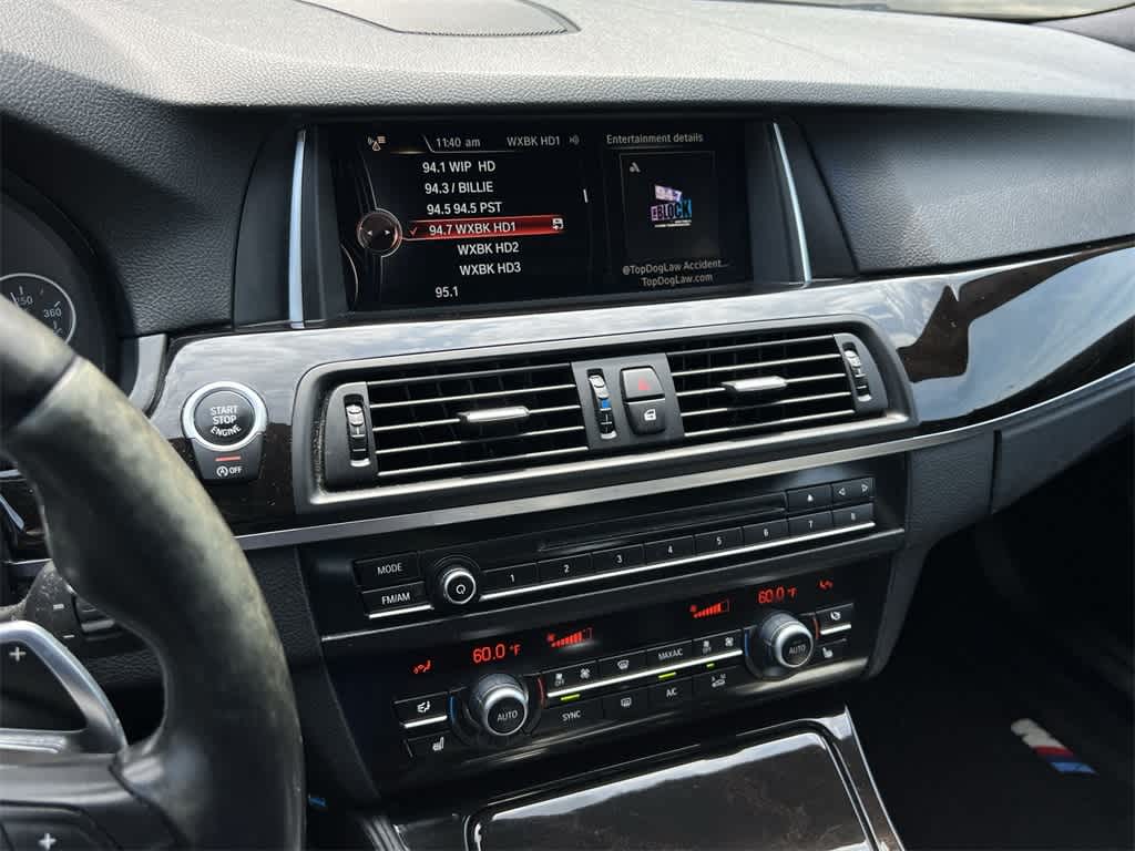 Thumbnail: 2016 BMW 5 Series - 24