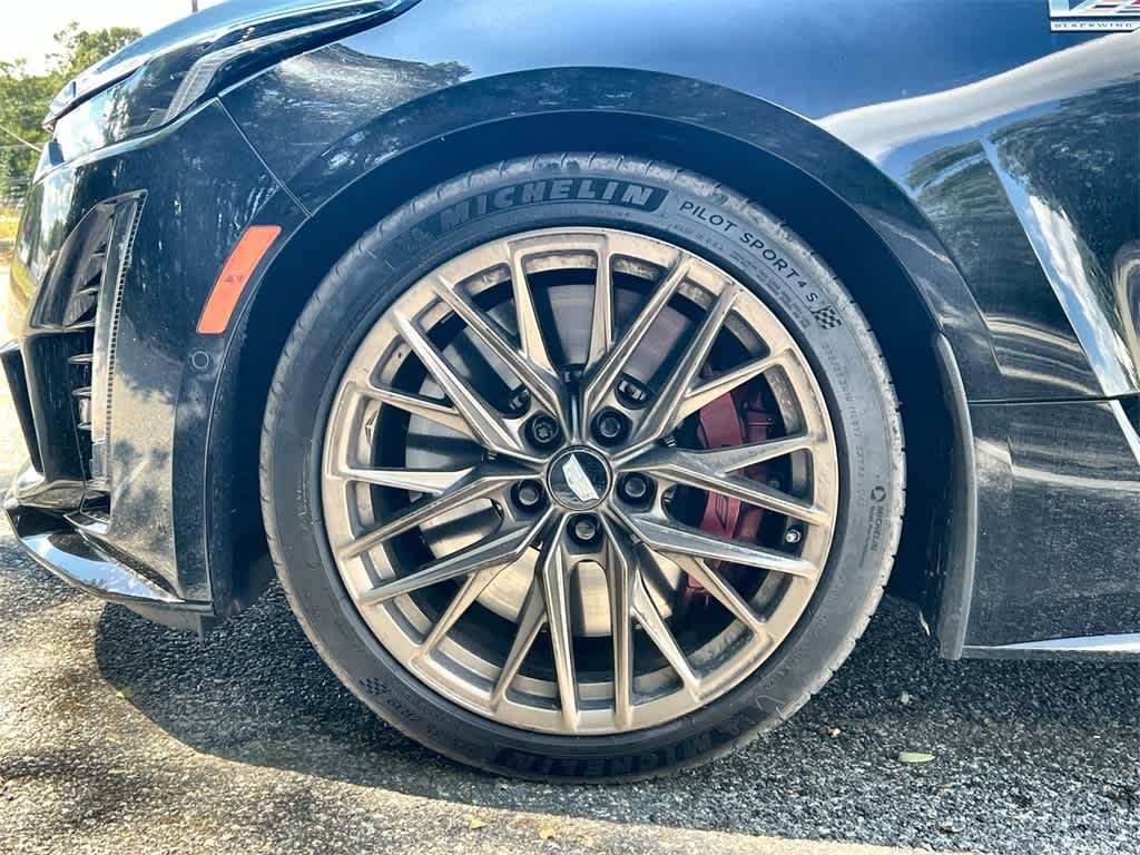 Thumbnail: 2024 Cadillac CT5 - 16