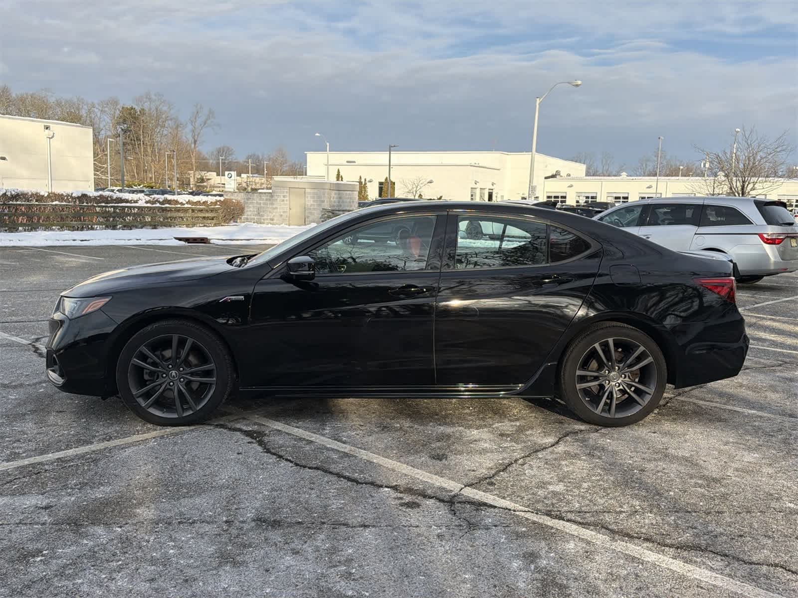 Thumbnail: 2019 Acura TLX - 11