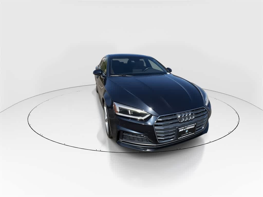 Thumbnail: 2018 Audi A5 - 3