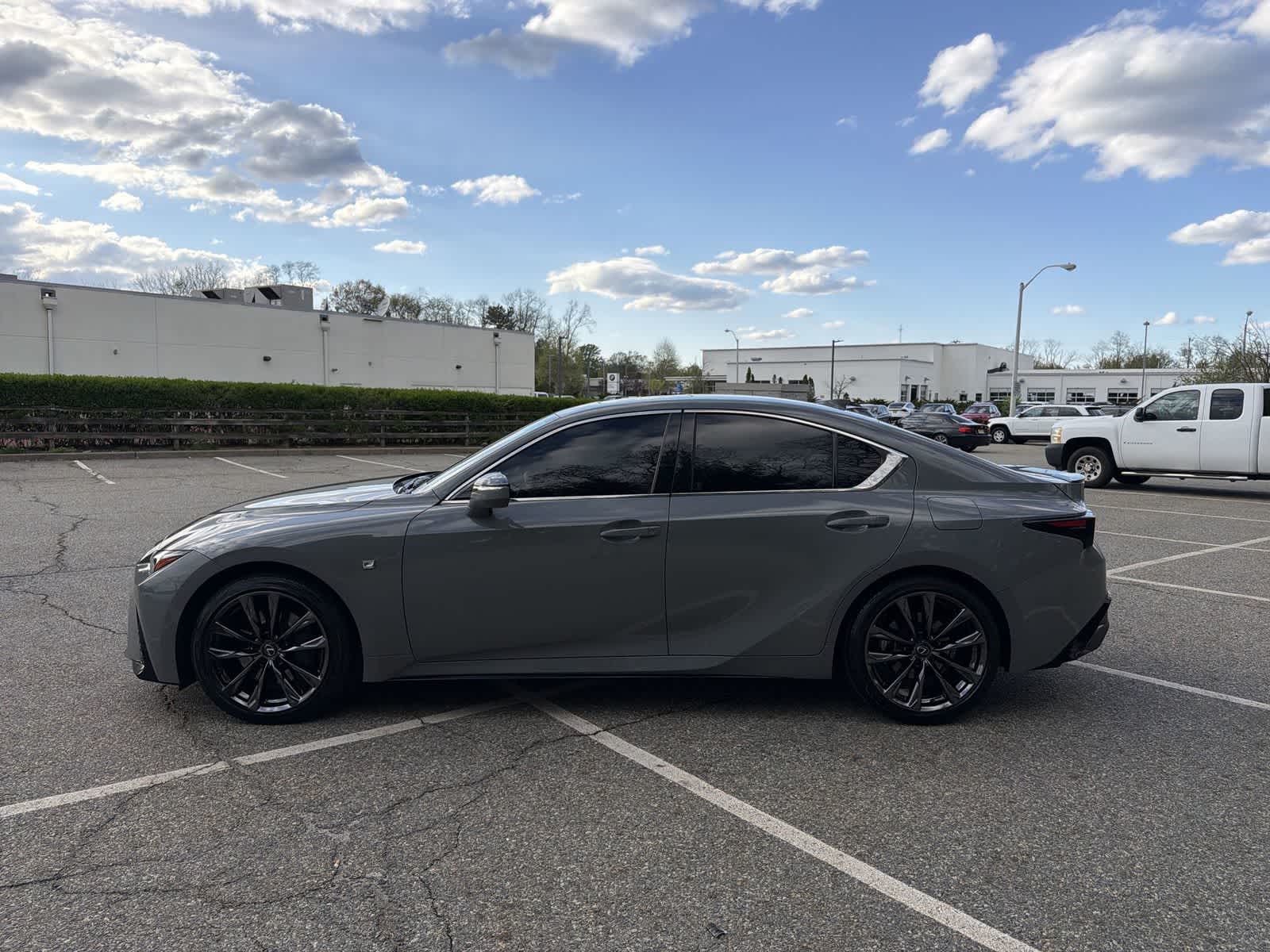 Thumbnail: 2024 Lexus IS - 11