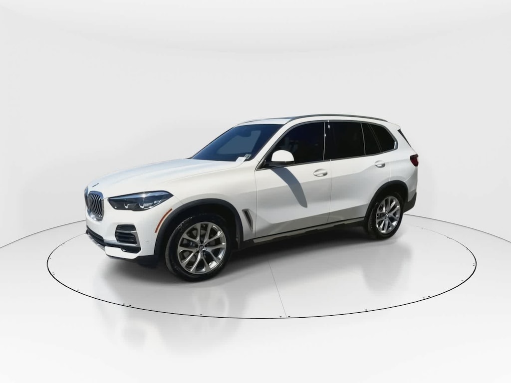 Used 2023 BMW X5 xDrive40i SUV