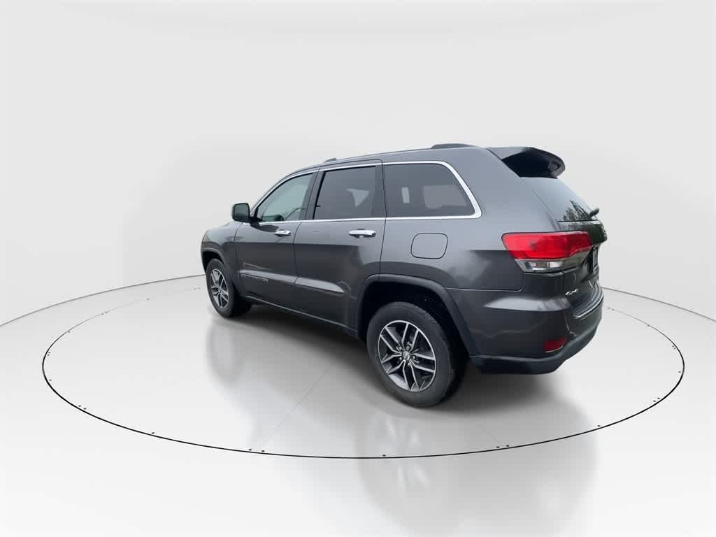 Thumbnail: 2017 Jeep Grand Cherokee - 6