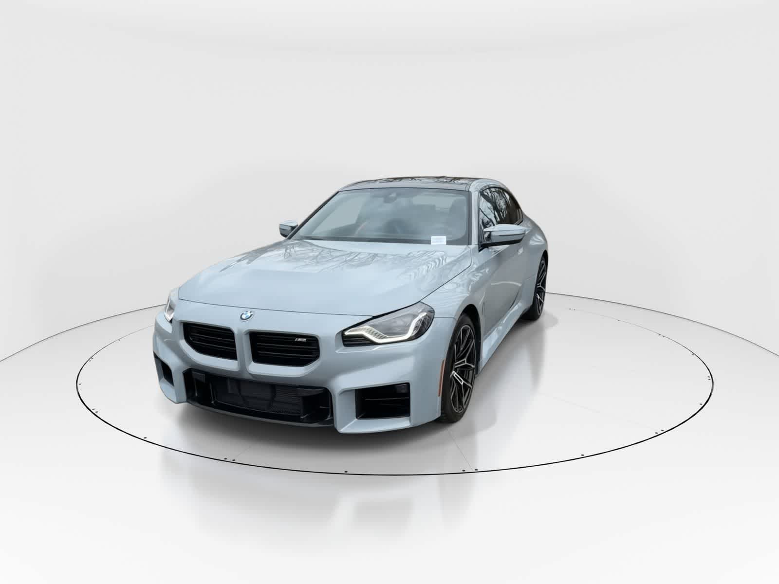 Thumbnail: 2024 BMW M2 - 3
