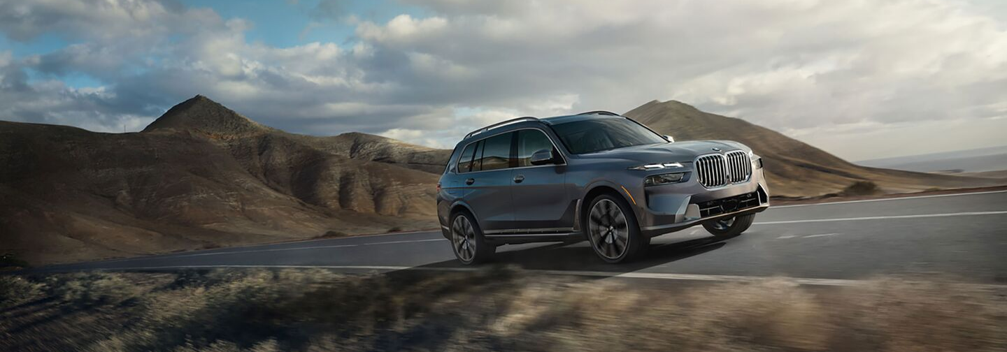 2027 BMW X7