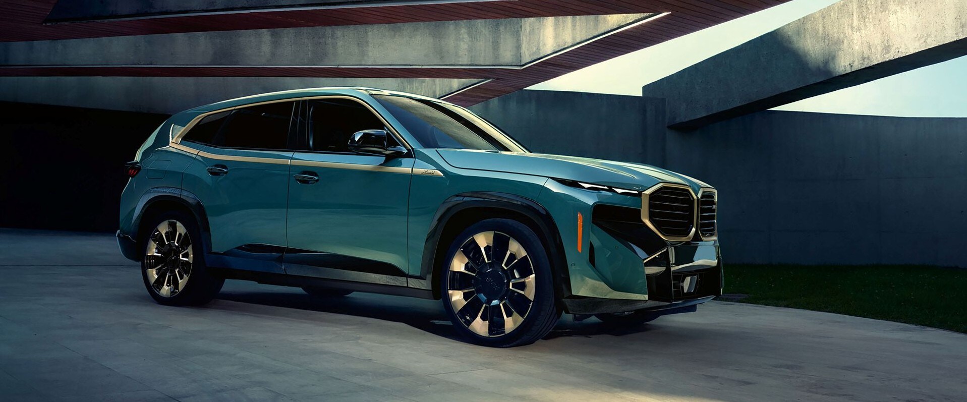 2026 BMW XM