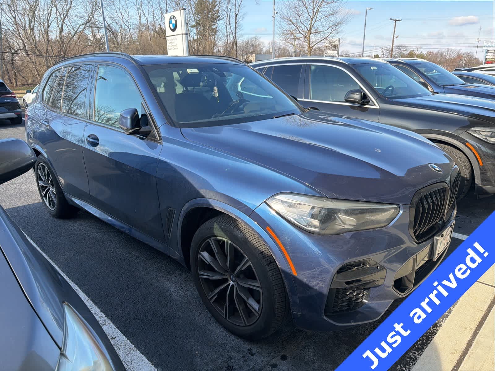 2022 BMW X5 40i's photo