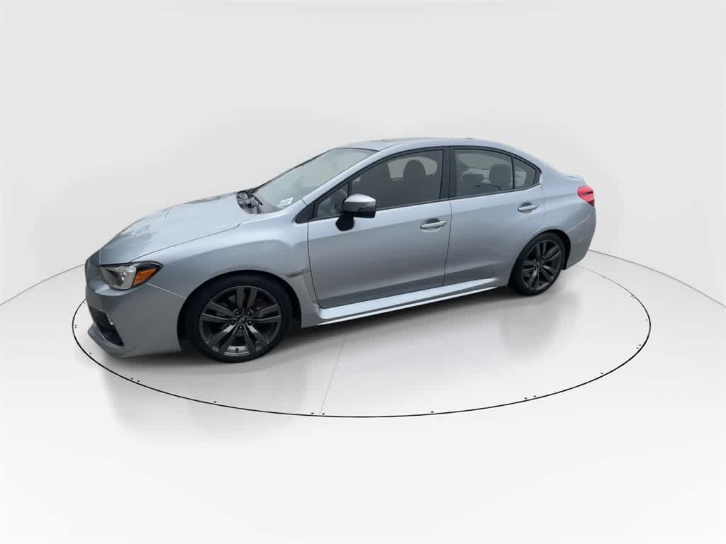 Thumbnail: 2016 Subaru WRX - 5