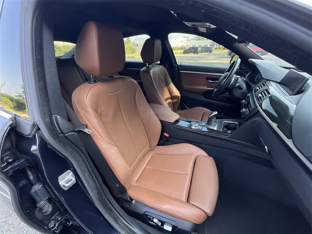 Thumbnail: 2017 BMW 4 Series - 22