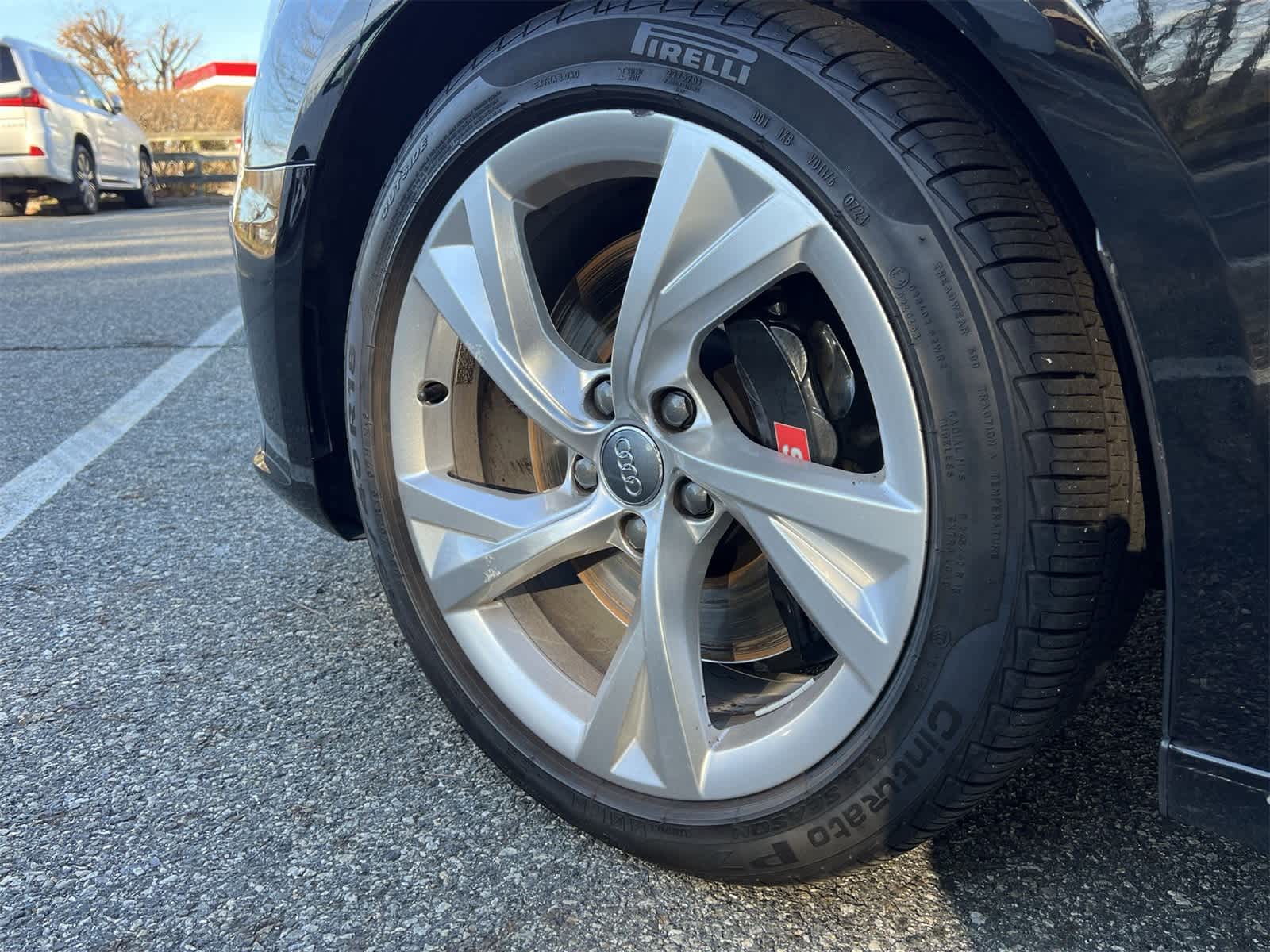 Thumbnail: 2021 Audi S4 - 16