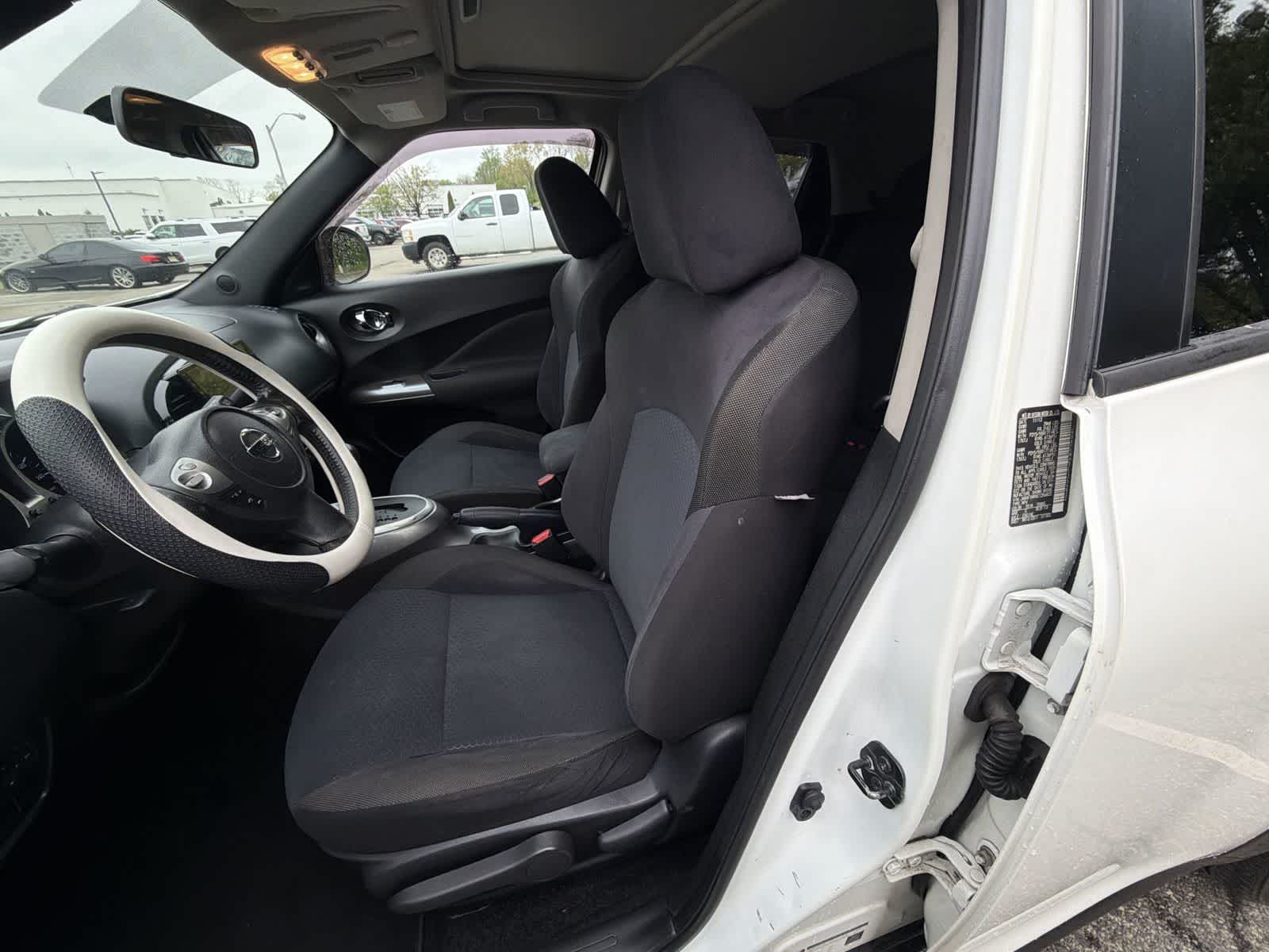 Thumbnail: 2014 Nissan Juke - 19