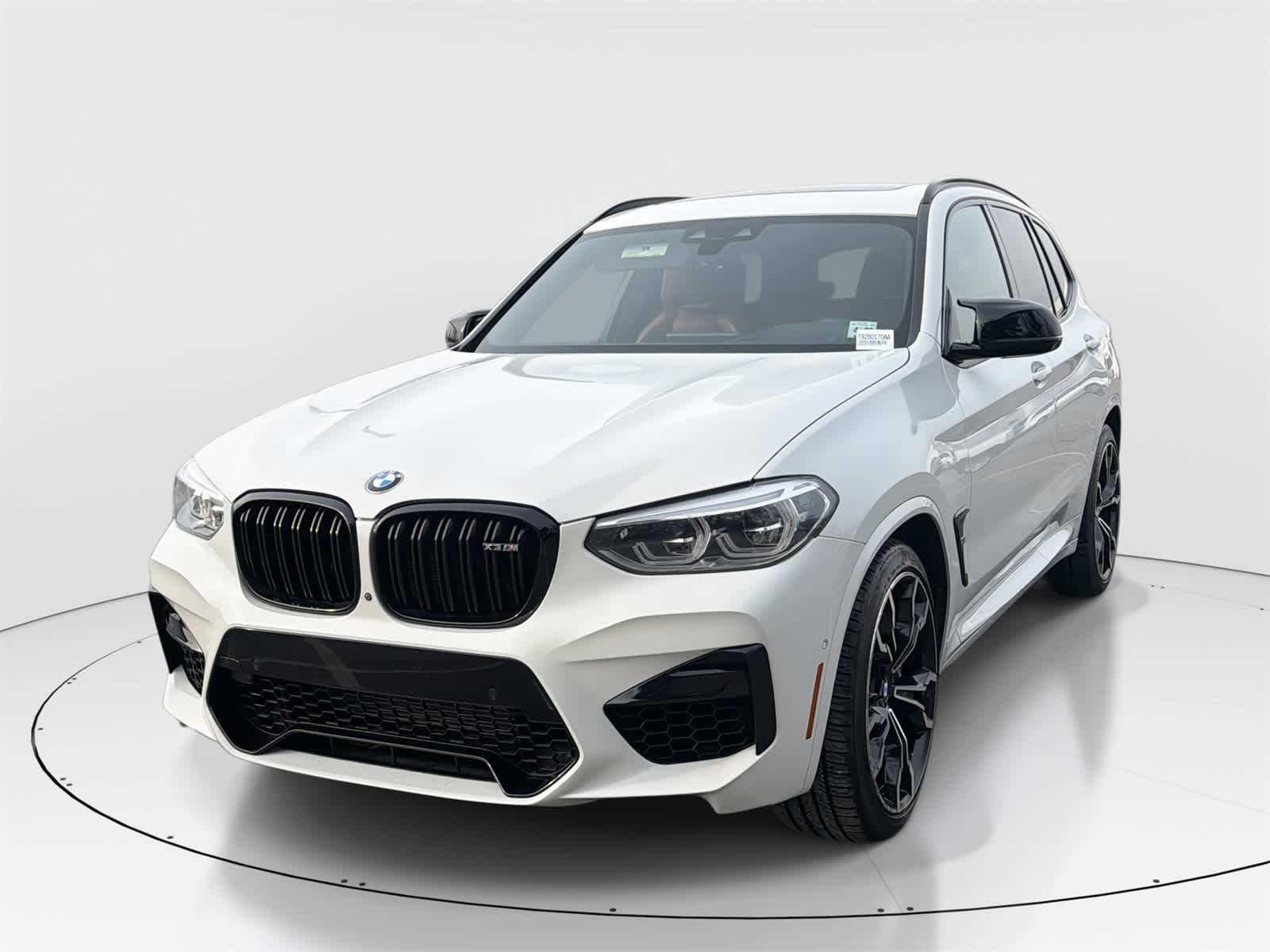 2021 BMW X3 M Base's photo
