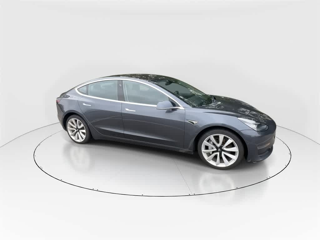 Thumbnail: 2018 Tesla Model 3 - 8