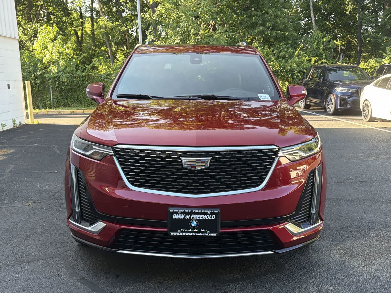 Thumbnail: 2023 Cadillac XT6 - 13