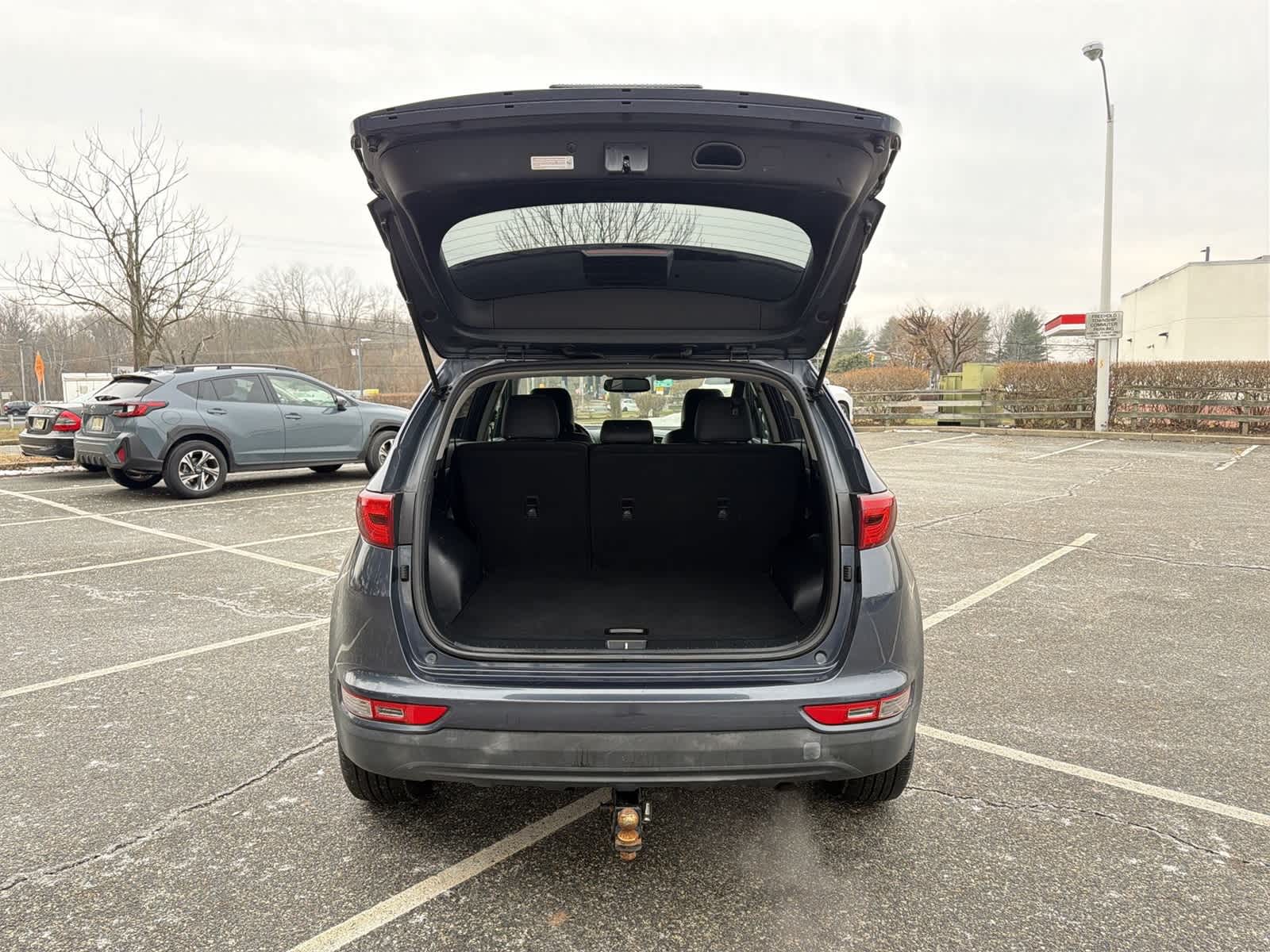 Thumbnail: 2018 Kia Sportage - 27