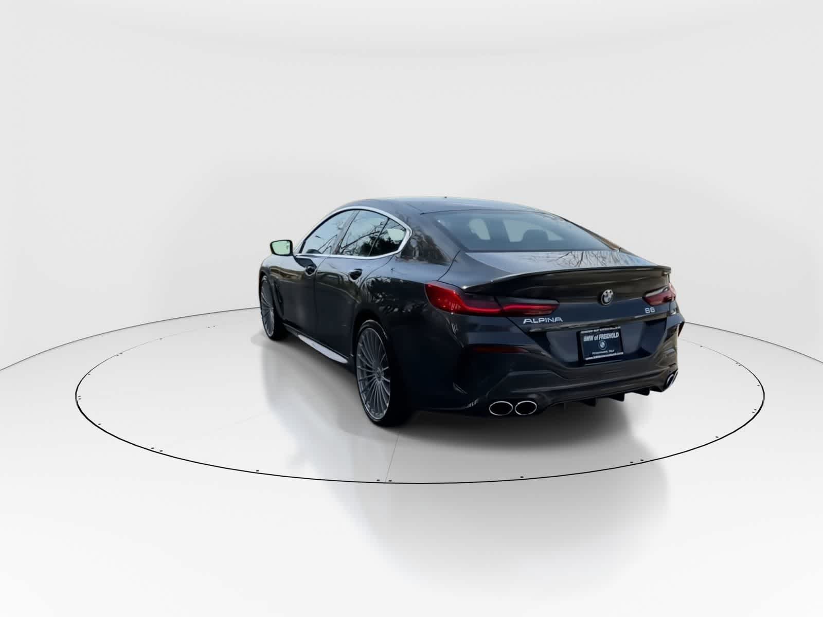 Thumbnail: 2024 BMW 8 Series - 6